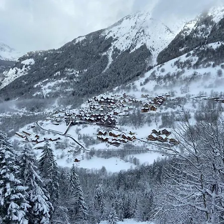 La Tanière 3* Vaujany