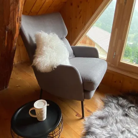 La Tanière Couette-café Vaujany