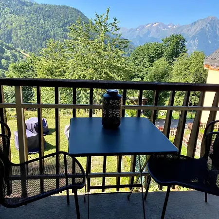 Bed & Breakfast La Taniere 3*