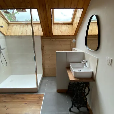 La Taniere Bed & Breakfast Vaujany