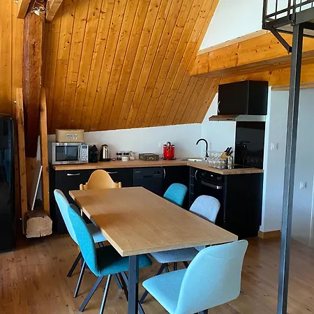La Taniere Vaujany