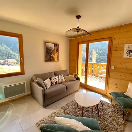 Bed & Breakfast La Taniere Vaujany