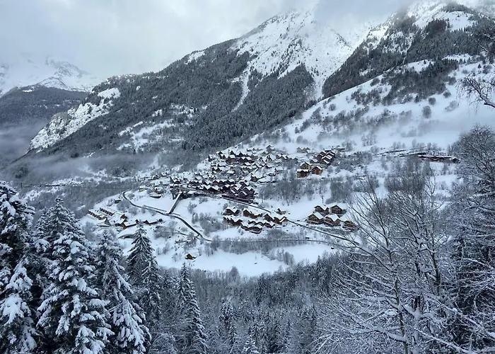 La Taniere 3* Vaujany