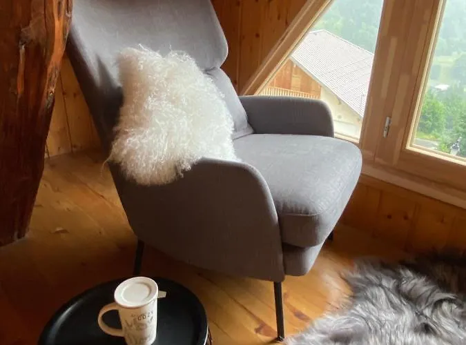 La Taniere Bed & Breakfast Vaujany