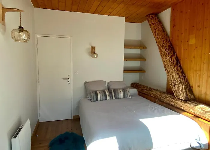 Bed & Breakfast La Taniere