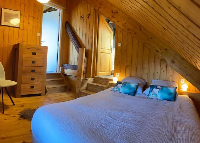 La Taniere Bed & Breakfast 3*