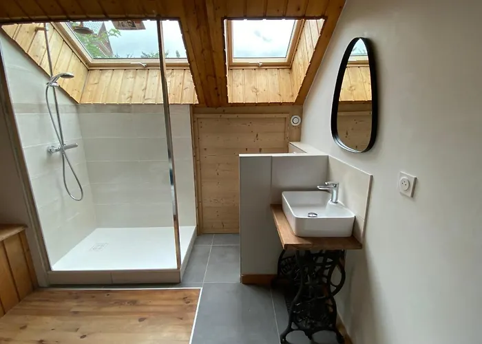 La Taniere Bed & Breakfast Vaujany