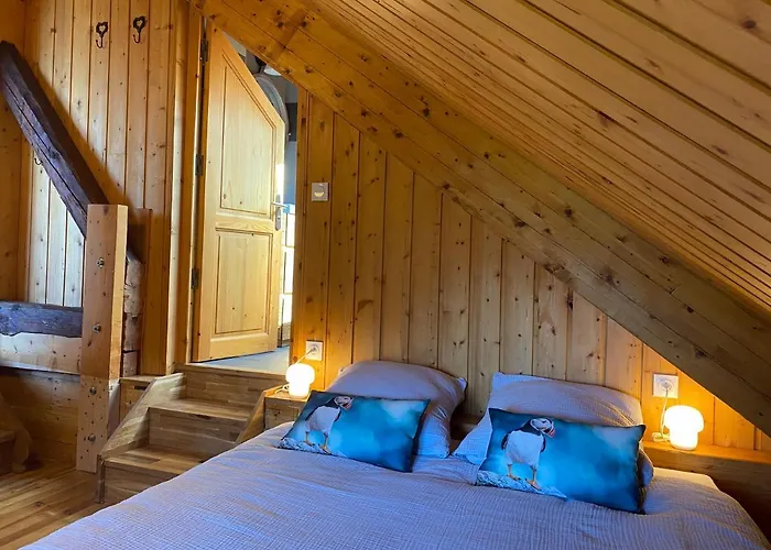 La Taniere Bed & Breakfast