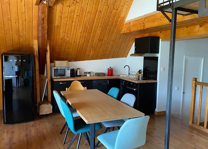La Taniere Vaujany