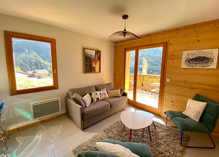 Bed & Breakfast La Taniere Vaujany