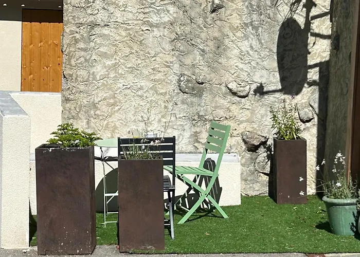 Bed & Breakfast La Taniere Vaujany
